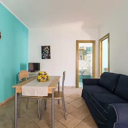 Villino Saturno Holiday home