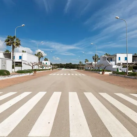 Holiday home Villino Saturno Porto Cesareo