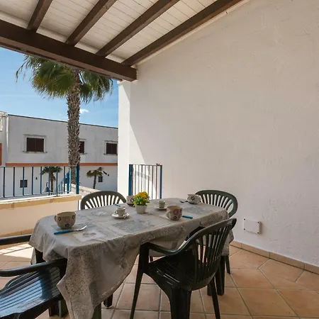 Holiday home Villino Saturno Porto Cesareo